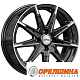 iFree  Хит  6x16  4x100  ЕТ45  60,1  Блэк Джек